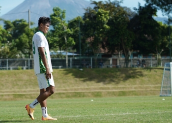 Tatap Laga Lawan Persebaya, Fachruddin Waspada Penuh