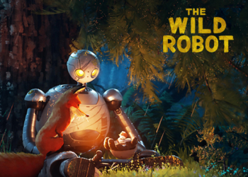 The Wild Robot, Film Animasi, Pesan Moral The Wild Robot