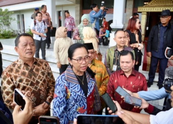 Komisi X DPR RI Kunker Sumsel, Bahas Kebijakan Pemerintah Terkait Dunia Pendidikan