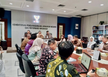 Musi Banyuasin Raih Pengakuan Nasional Sebagai Kabupaten Pelayanan Prima dari Kementerian PANRB