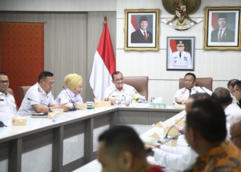 Pemprov Matangkan Persiapan PORPROV Korpri 2025 Jelang PORNAS Korpri XVII Sumsel