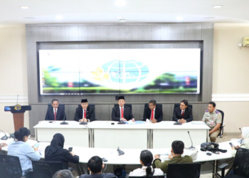 Kementerian ATR/BPN Investigasi Polemik Sertifikat HGB di Lokasi Pagar Laut Kabupaten Tangerang