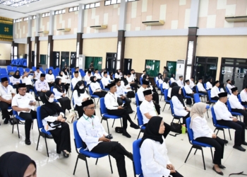 70 Peserta Ikuti Seleksi Calon Petugas Haji Daerah Sumsel