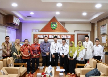 Pemprov Sumsel Dukung Program Pendampingan Sertifikasi Halal Bagi Produk UMKM