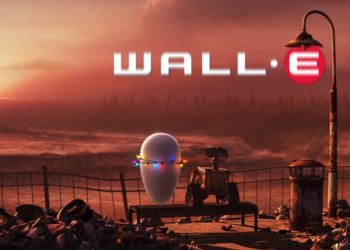 robot pengumpul sampah, film wall-e
