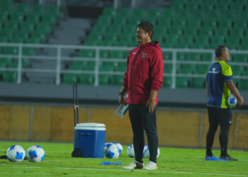 Timnas Menuju Piala Asia U-20, Indra Sjafri Optimis Karena Dukungan Full PSSI