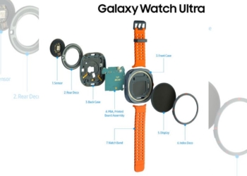 Galaxy Watch Ultra: 7 Komponen Utama yang Meningkatkan Performa