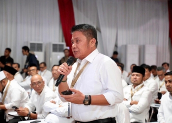 Herman Deru Fokus Ikuti Semua Agenda Retreat Kepala Daerah di Magelang