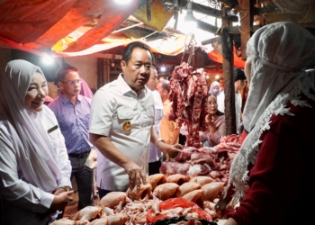 Cik Ujang Intruksikan OPD Gelar Pasar Murah Tekan Kenaikan Harga Sembako Jelang Ramadan
