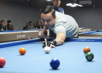 64 Jurnalis di Sumsel Ikut Relung Billiard Challenge Journalist Series II