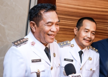 Bupati Toha Tohet Berkomitmen Tuntaskan Kemiskinan di Muba Dalam 100 Hari Pertama Kerja