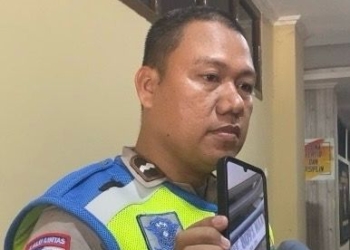 Aipda Syarief Hidayat Polisi yang Terlibat Insiden dengan Sopir Viral di Medsos Berikan Klarifikasi