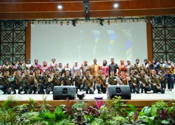 Terpilih Jadi Duta GenRe, Khalifatur Rahman dan Kholifa Nayla Siap Jadi Inspirasi Bagi Generasi Muda