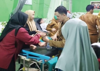 8 Siswa di Empat Lawang Keracunan Usai Santap Makan Gratis