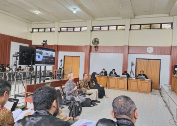 Hengky Pribadi Mangkir di Sidang Lanjutan Kasus Retrofit Sistem Sootblowing PLTU Bukit Asam