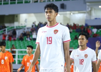 Profil Muhammad Ragil: Pemain Bhayangkara FC yang Bersinar di Timnas Indonesia U20