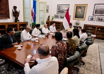 Prabowo Dorong Penyelesaian Infrastruktur Legislatif dan Yudikatif di IKN