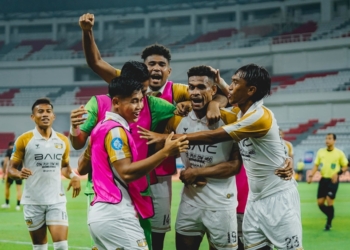 Empat Kemenangan Beruntun Buat Pelatih Dewa United Puas