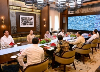 Jelang Ramadan, Prabowo Pastikan Stok Pangan Nasional Aman