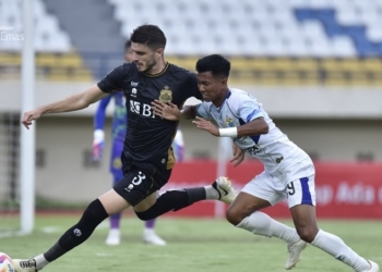 Jadwal Pekan ke-4 Babak 8 Besar Liga 2