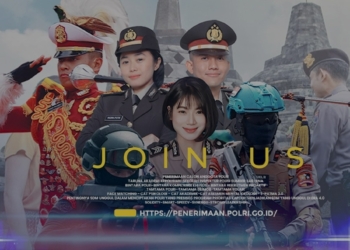 Penerimaan Polri 2025 Resmi Dibuka, Ini Syarat dan Cara Daftarnya