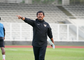 Jelang Piala Asia U-20 2025, Indra Sjafri Terus Matangkan Taktik dan Strategi