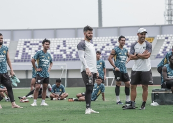 Persita Tangerang Akhirnya Bisa Kembali Bermain Di Indomilk Arena