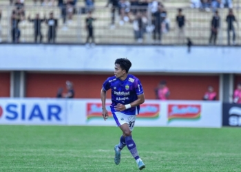 Edo Febriansah Jadi Pemain dengan Jumlah Tekel Terbanyak di Liga 1