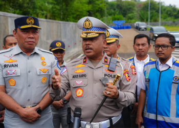 Polri Resmi Gelar Operasi Keselamatan Lalu Lintas 2025 Hari Ini