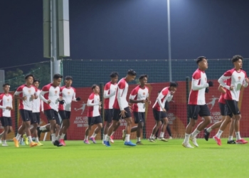 Prediksi Indonesia U20 vs Iran U20: Indra Sjafri Fokus Siapkan Strategi dan Taktik