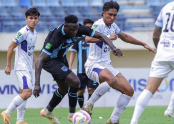 Hasil Liga 2: PSKC Cimahi vs Persela Lamongan 2-1