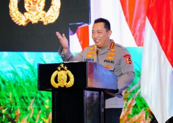 Kapolri Instruksikan Kapolda hingga Kapolres Punya Akun Medsos untuk Layani Warga