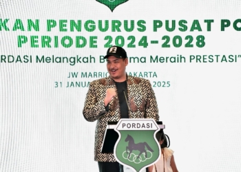 Menpora Dito Ariotedjo Optimis Olahraga Berkuda Bisa Cetak Sejarah Tampil di Olimpiade 2028