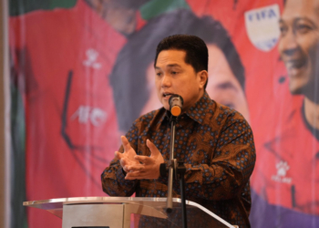 Erick Thohir Apresiasi DPR yang Gercep Naturalisasi Ole Romeny, Dion Markx, dan Tim Geypens