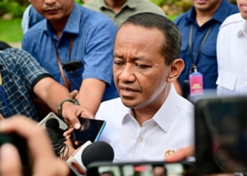 Menteri Bahlil Sebut Prabowo Instruksikan Reformasi Subsidi LPG