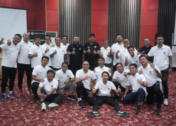 PSSI Kembali Gelar Kursus Coach Educator Lisensi D di Jawa Barat