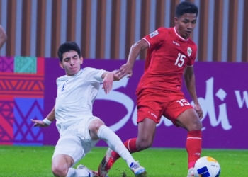 Tersingkir dari Piala Asia U-20, Garuda Muda Minta Maaf