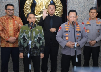 Polri Mulai Gelar Persiapan Pengamanan Mudik Lebaran 2025