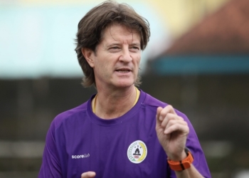 Menanti Sentuhan Perdana Pieter Huistra Saat Laga Malut United vs PSS Sleman