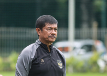 PSSI Pecat Pelatih Timnas Indonesia U-20 Indra Sjafri