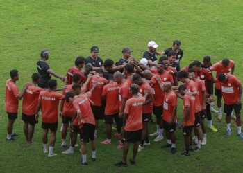 Persipura Wajib Kalahkan RANS Nusantara Demi Bertahan di Liga 2