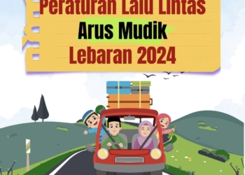 Polri: Puncak Arus Mudik Lebaran 2025 di 28-30 Maret 2025