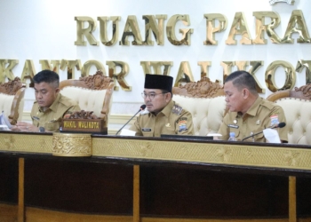 Pesan Prima Salam ke ASN: Jika Tidak Sefrekuensi, Silahkan Pindah!