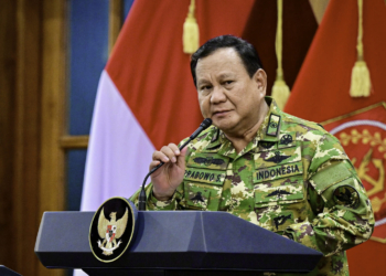 Makan Malam di Magelang, Prabowo: Kita Sudah Menjadi Satu Keluarga Besar Indonesia