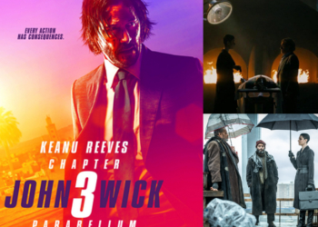 John Wick Chapter 3, pembunuh bayaran, film aksi