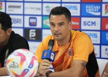 Pena Kecewa Persija Hanya Raih Hasil Imbang