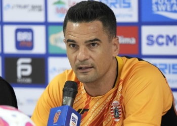 Persija Siap Balas Kekalahan Di Putaran Pertama