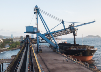 Bukit Asam Pecahkan Rekor! Penjualan Batu Bara Tembus 42,9 Juta Ton di 2024 (foto: Bukit Asam)