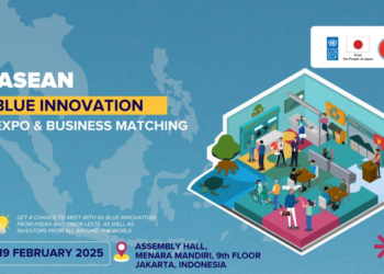 Memanfaatkan Momentum: Pelaku Bisnis dan Investor Siap Tangkap Peluang "Blue Economy" ASEAN