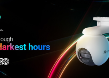 Kamera Dual-Lensa ColorFULL EZVIZ: Revolusi Keamanan Rumah dengan Kejernihan Tanpa Batas